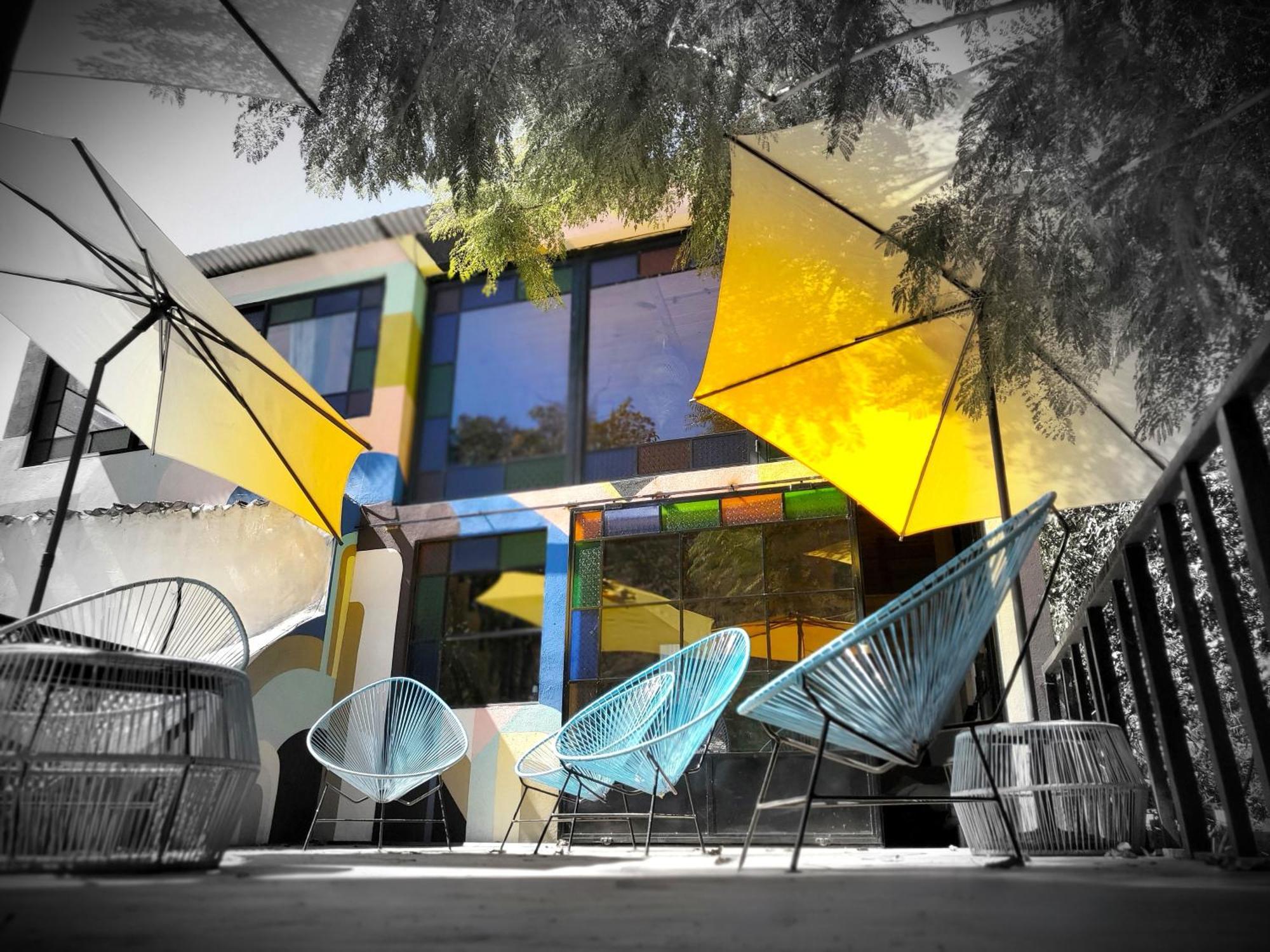 Art & Coffee Hotel Santa Cruz La Laguna Exterior foto