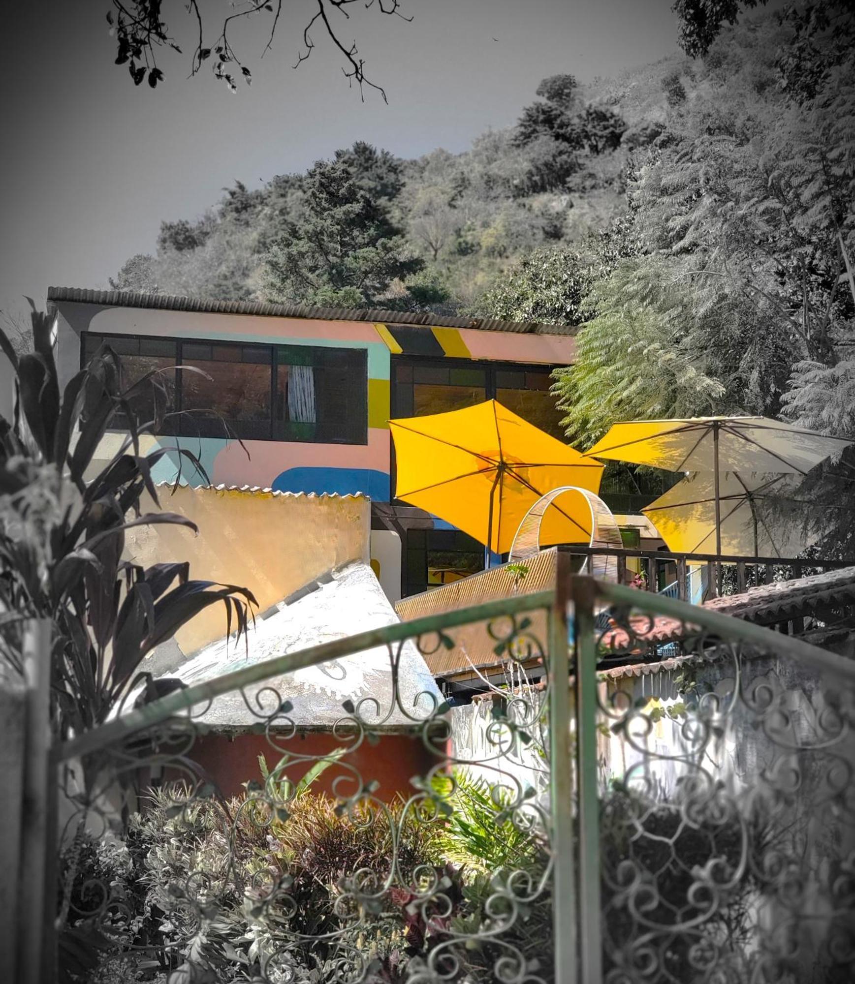 Art & Coffee Hotel Santa Cruz La Laguna Exterior foto